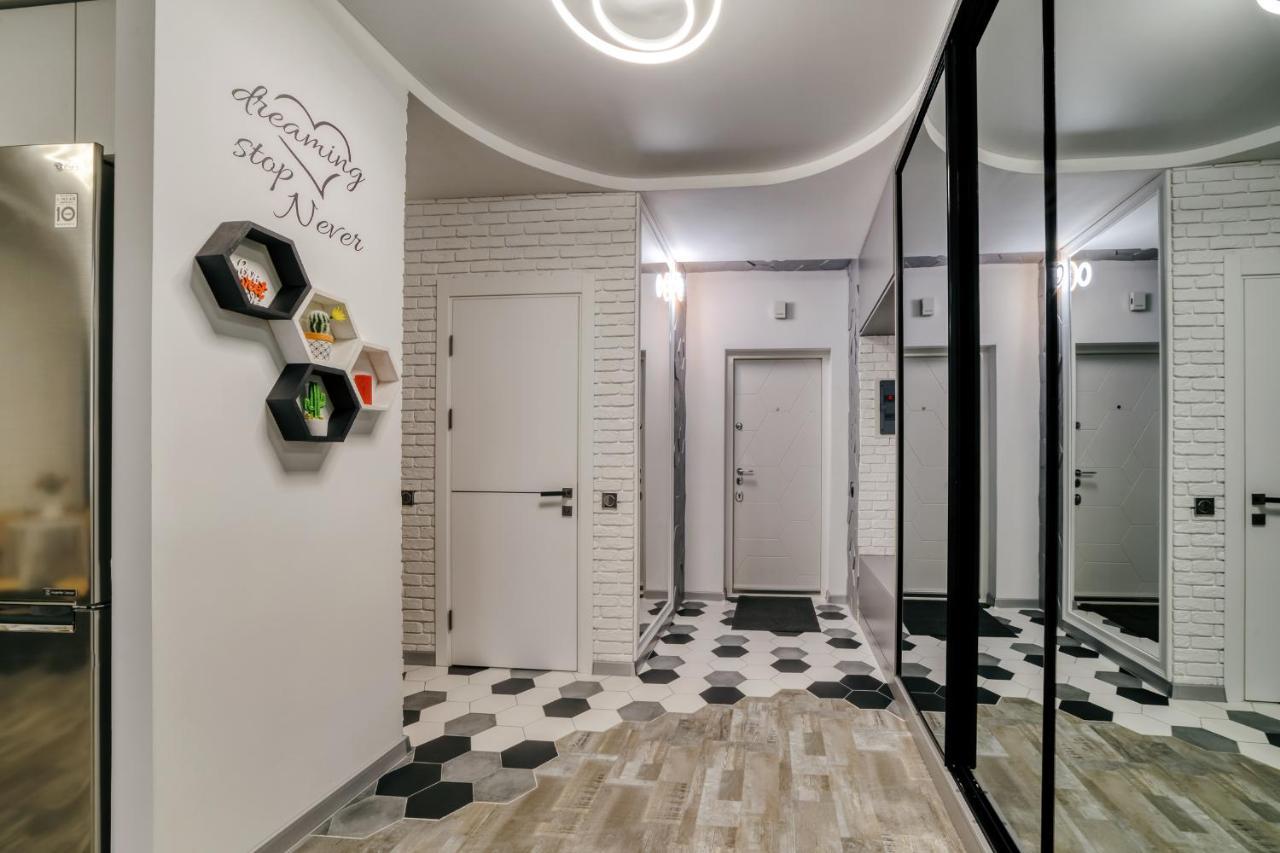 Apartments Kiev Екстер'єр фото
