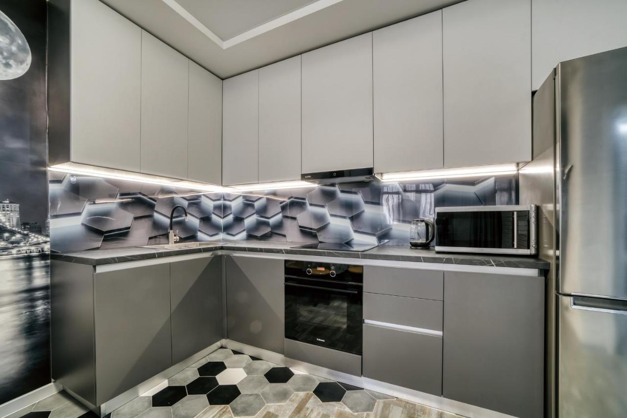 Apartments Kiev Екстер'єр фото
