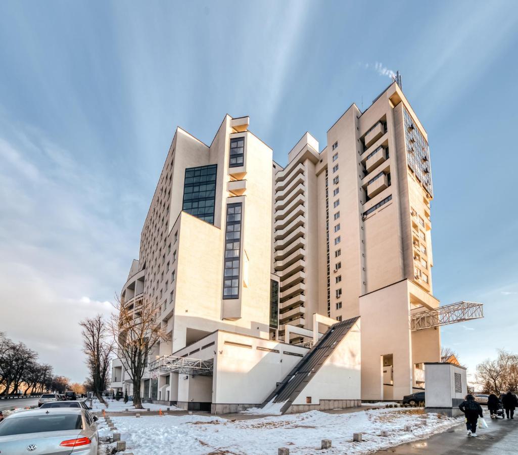 Apartments Kiev Екстер'єр фото