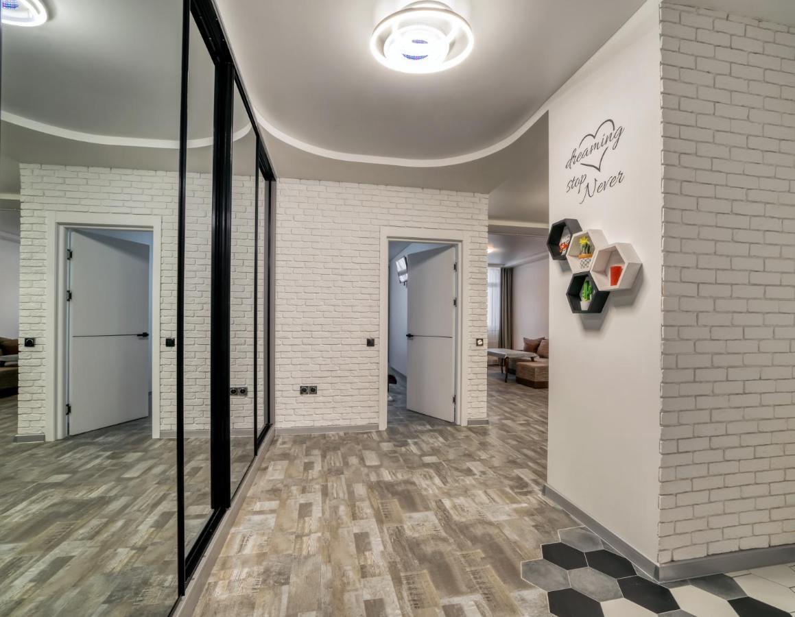 Apartments Kiev Екстер'єр фото