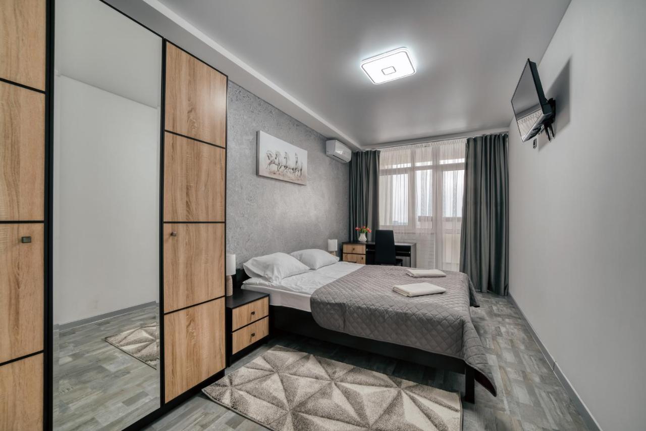 Apartments Kiev Екстер'єр фото